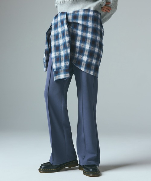 X-girl（エックスガール） パンツ WAISTCLOTH SET LAYERED PANTS