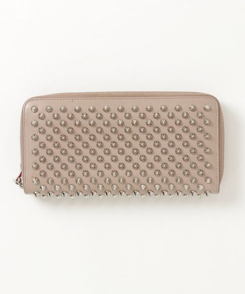 Christian Louboutin（クリスチャンルブタン） 財布 - ベージュ