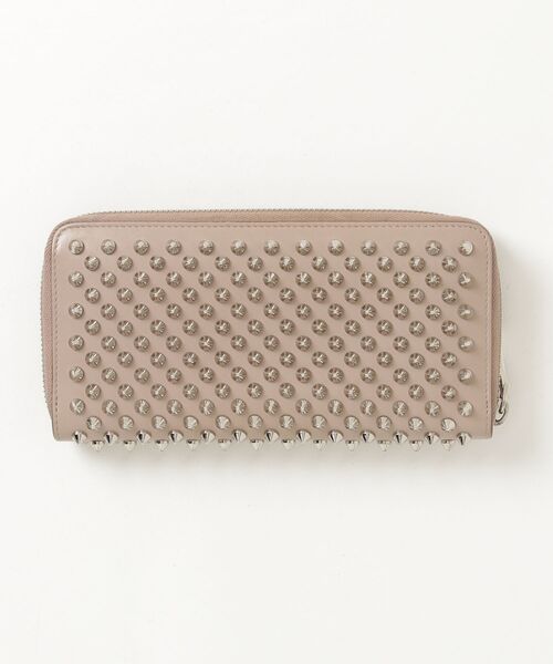 Christian Louboutin（クリスチャンルブタン） 財布 - ベージュ