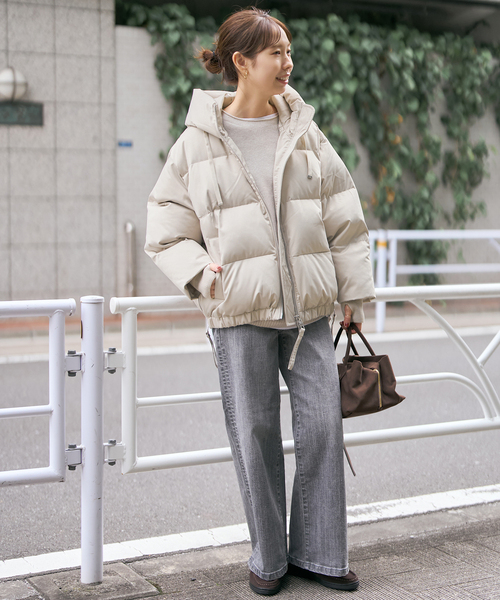 Spick＆Span（スピック アンド スパン） ダウンコート ダウン