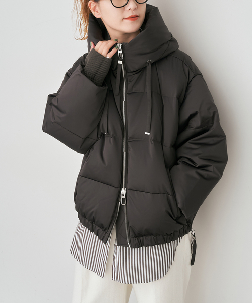 Spick＆Span（スピック アンド スパン） ダウンコート ダウン