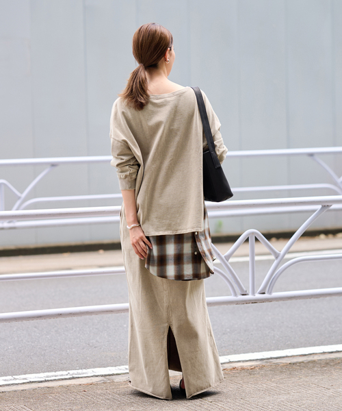 FRAMeWORK（フレームワーク） tシャツ 「追加」ウェットオゾン加工L