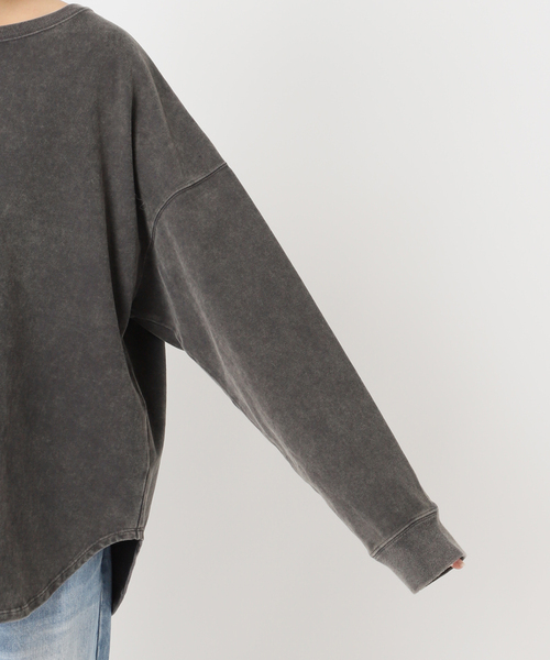 FRAMeWORK（フレームワーク） tシャツ 「追加」ウェットオゾン加工L