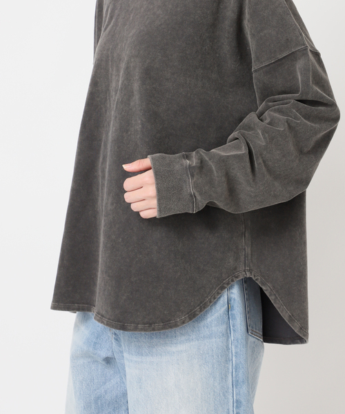 FRAMeWORK（フレームワーク） tシャツ 「追加」ウェットオゾン加工L