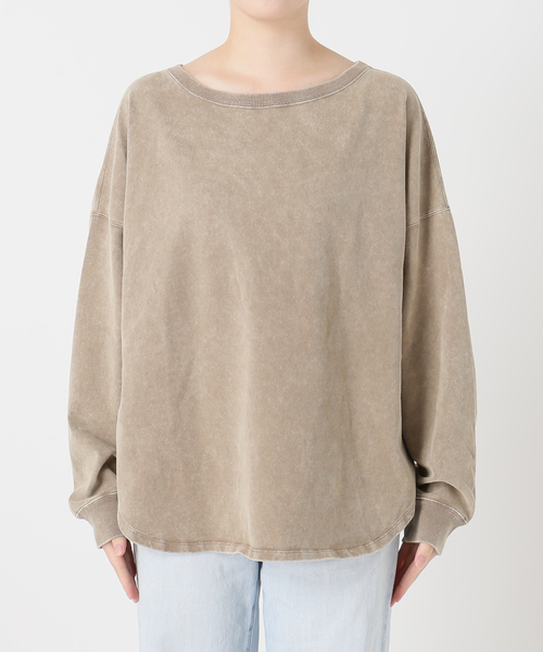 FRAMeWORK（フレームワーク） tシャツ 「追加」ウェットオゾン加工L