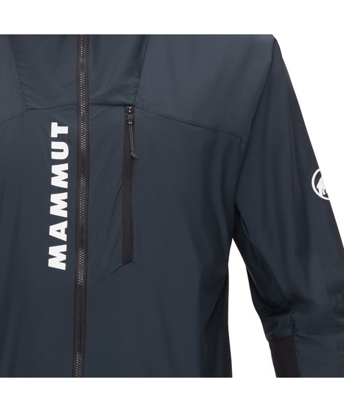 MAMMUT（マムート） ジャケット X-LARGE ブラック メンズ : ZOZOTOWN