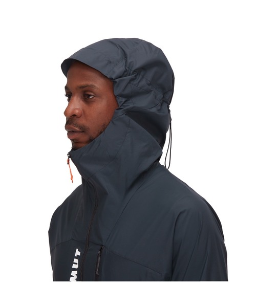 MAMMUT（マムート） ジャケット X-LARGE ブラック メンズ : ZOZOTOWN