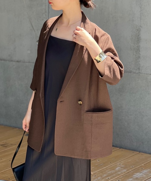 GALLARDAGALANTE（ガリャルダガランテ） テーラードジャケット FREE