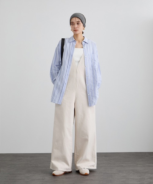 SALON adam et rope'（サロン アダム エ ロペ） サロペット