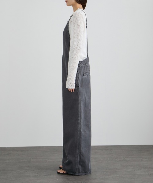 SALON adam et rope'（サロン アダム エ ロペ） サロペット