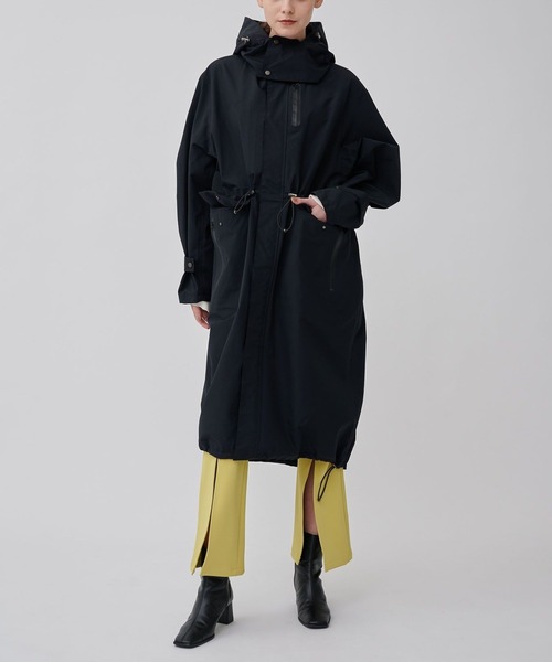 「A + TOKYO」 コート FREE グレー レディース_画像5