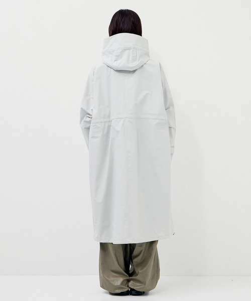 「A + TOKYO」 コート FREE グレー レディース_画像10