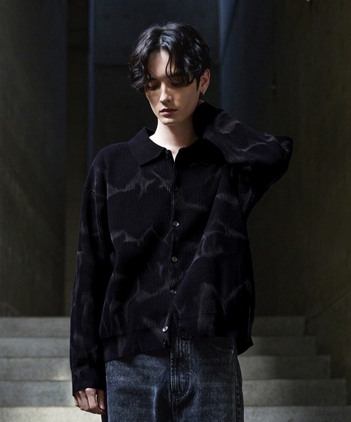 CLEL（クレイル） カーディガン メンズ レディース : ZOZOTOWN Yahoo