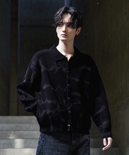 CLEL（クレイル） カーディガン メンズ レディース : ZOZOTOWN Yahoo