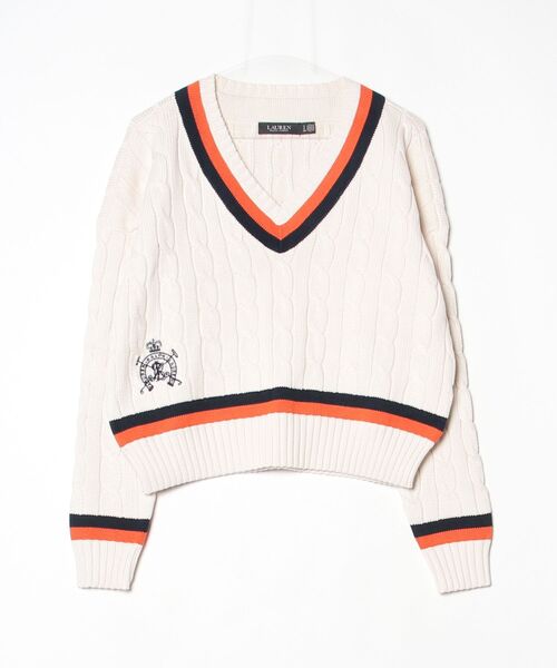 LAUREN RALPH LAUREN（ローレン ラルフローレン） ニット セーター