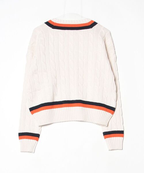 LAUREN RALPH LAUREN（ローレン ラルフローレン） ニット セーター