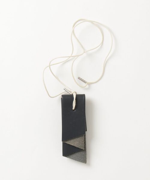 「irose」 Aurora キーホルダー - ネイビー レディース_画像2