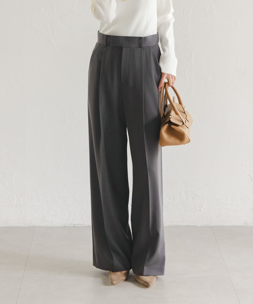 NOBLE（ノーブル） スラックス パンツ 「追加・セットアップ対応