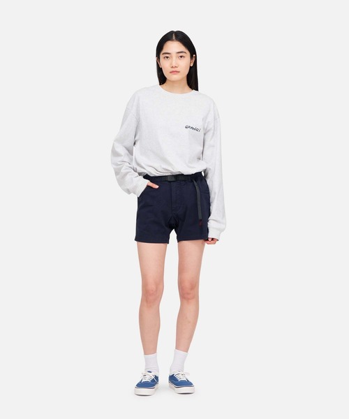 GRAMICCI（グラミチ） ショートパンツ L ネイビー レディース
