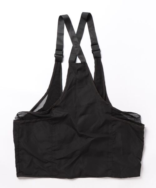 「DEVICE」 「JCFONE」ベスト FREE ブラック メンズ_画像2