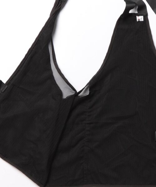 「DEVICE」 「JCFONE」ベスト FREE ブラック メンズ_画像3