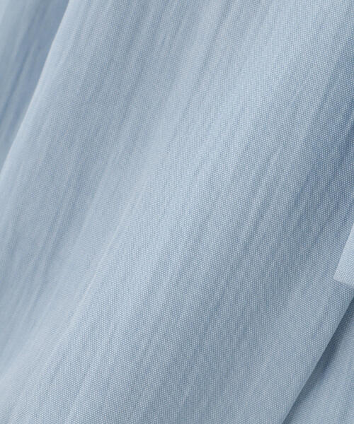 「N.(N. Natural Beauty Basic)」 ノースリーブブラウス MEDIUM ブルー レディース_画像5