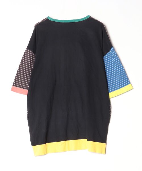 「ALDIES」 半袖Tシャツ FREE グレー メンズ_画像2
