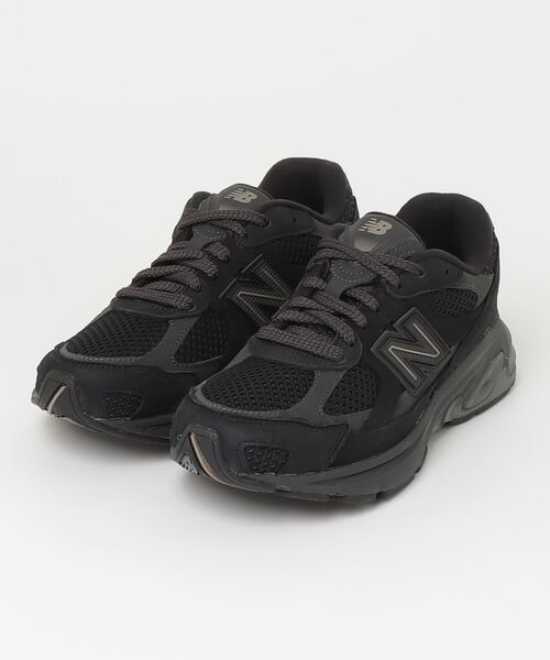 【MENS】NBニューバランス　スニーカー　27.5センチ New Balance（ニューバランス） ローカットスニーカー 27.5cm ブラック