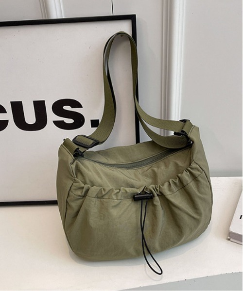 Port（ポート） ショルダーバッグ バッグ 「 」 ナイロンギャザー