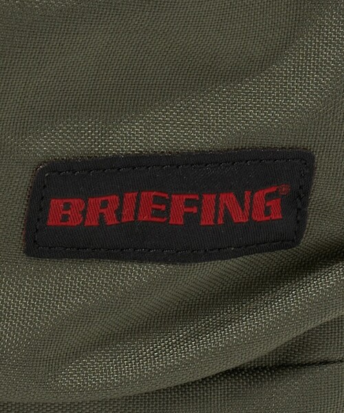 トートバッグ 「BRIEFING」TYPE I FLYER トートバッグ メンズ
