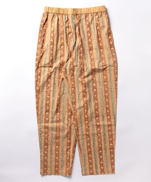 「チャイハネ」 パンツ FREE ホワイト メンズ_画像3