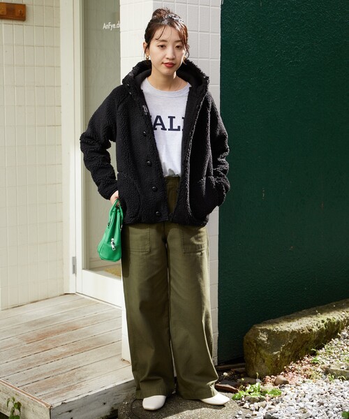 FREAK'S STORE OUTDOORS/FREAK'S STORE OUTDOORS リバーシブル