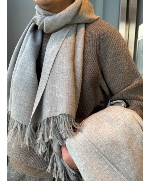 THE INOUE BROTHERS（ザイノウエブラザーズ） マフラー THE INOUE