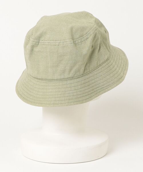 STUSSY（ステューシー） ハット - グリーン レディース : ZOZOTOWN