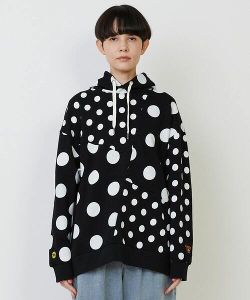 FRAPBOIS（フラボア） トレーナー スウェット Rilakkuma オーバー