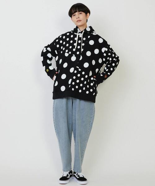 FRAPBOIS（フラボア） トレーナー スウェット Rilakkuma オーバー