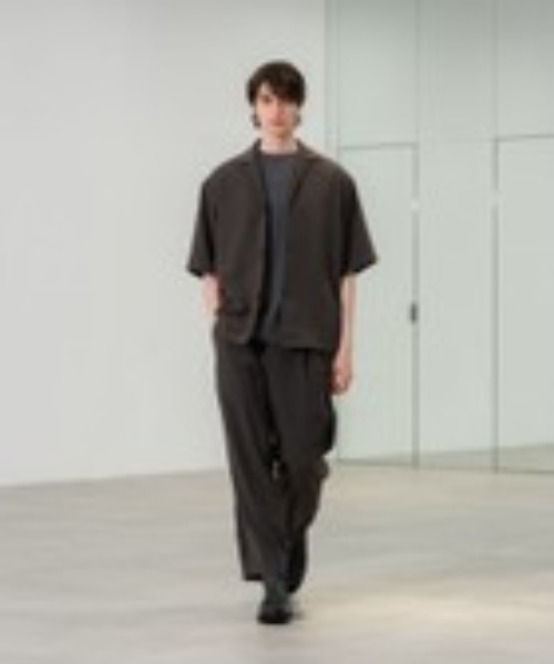 CITY TOKYO シャツ 「CITY TOKYO/シティートーキョー」Multi-flex