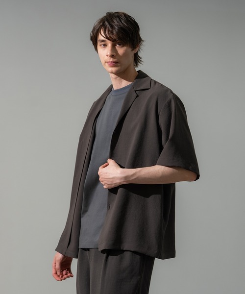 CITY TOKYO シャツ 「CITY TOKYO/シティートーキョー」Multi-flex