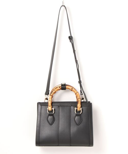 SNIDEL（スナイデル） 2WAYバッグ FREE グレー レディース : ZOZOTOWN