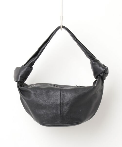 BOTTEGA VENETA（ボッテガ・ヴェネタ） ダブルノットハンドバッグ