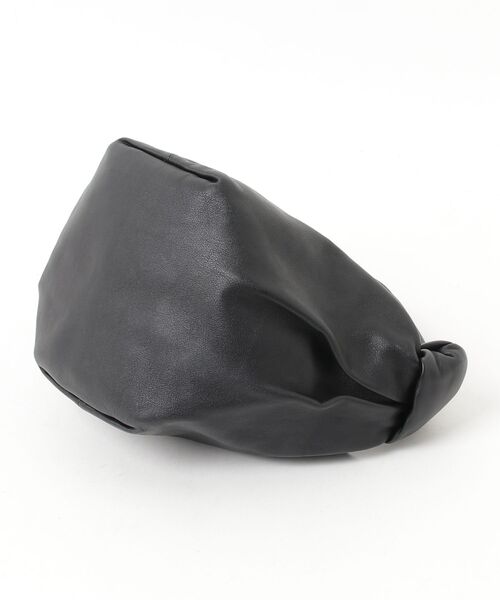 BOTTEGA VENETA（ボッテガ・ヴェネタ） ダブルノットハンドバッグ