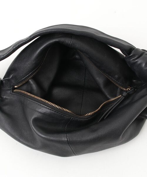 BOTTEGA VENETA（ボッテガ・ヴェネタ） ダブルノットハンドバッグ