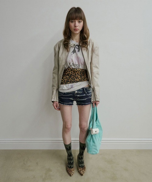 トップス SCULPTOR Urban Muse Tee SCULPTOR（スカルプター） tシャツ Urban Muse Tee レディース