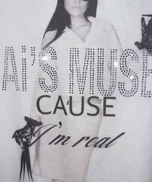 SCULPTOR（スカルプター） tシャツ Urban Muse Tee レディース