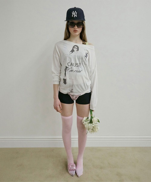 トップス SCULPTOR Urban Muse Tee SCULPTOR（スカルプター） tシャツ Urban Muse Tee レディース