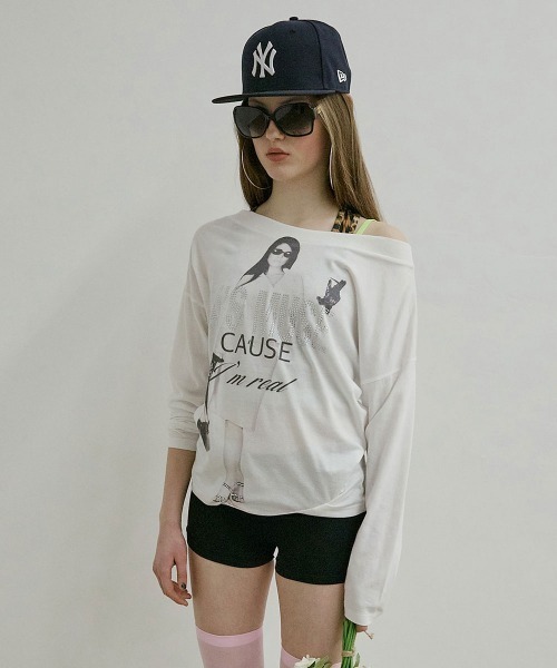 SCULPTOR（スカルプター） tシャツ Urban Muse Tee レディース