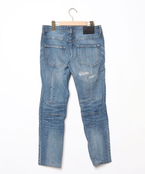 NUMBER (N)INE DENIM 「NUMBER DENIM」 デニムパンツ S ブルー メンズ