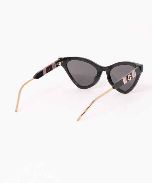 GUCCI（グッチ） サングラス 「GUCCI/グッチ」キャットアイ サングラス