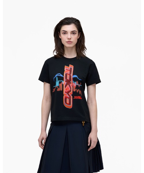 MARC JACOBS（マーク・ジェイコブス） tシャツ THE CITY TEE/ザ シティ