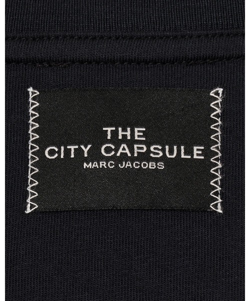 MARC JACOBS TAG T-SHIRT タグTシャツ 新品タグ付き MARC JACOBS（マーク・ジェイコブス） tシャツ THE CITY TEE/ザ シティ